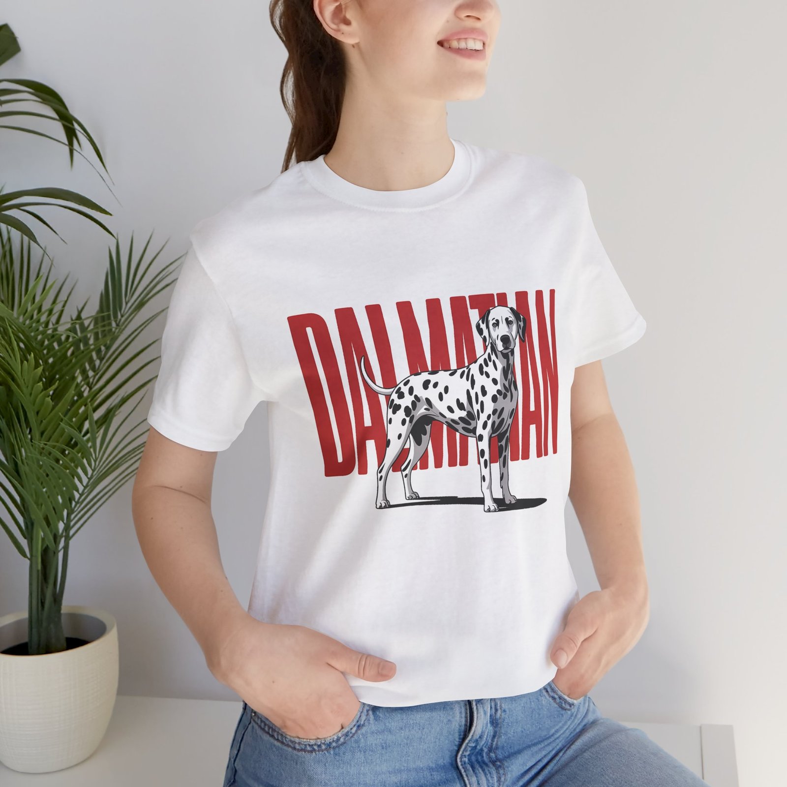 🐾 Dalmatian Dog Lover T-Shirt - Image 5