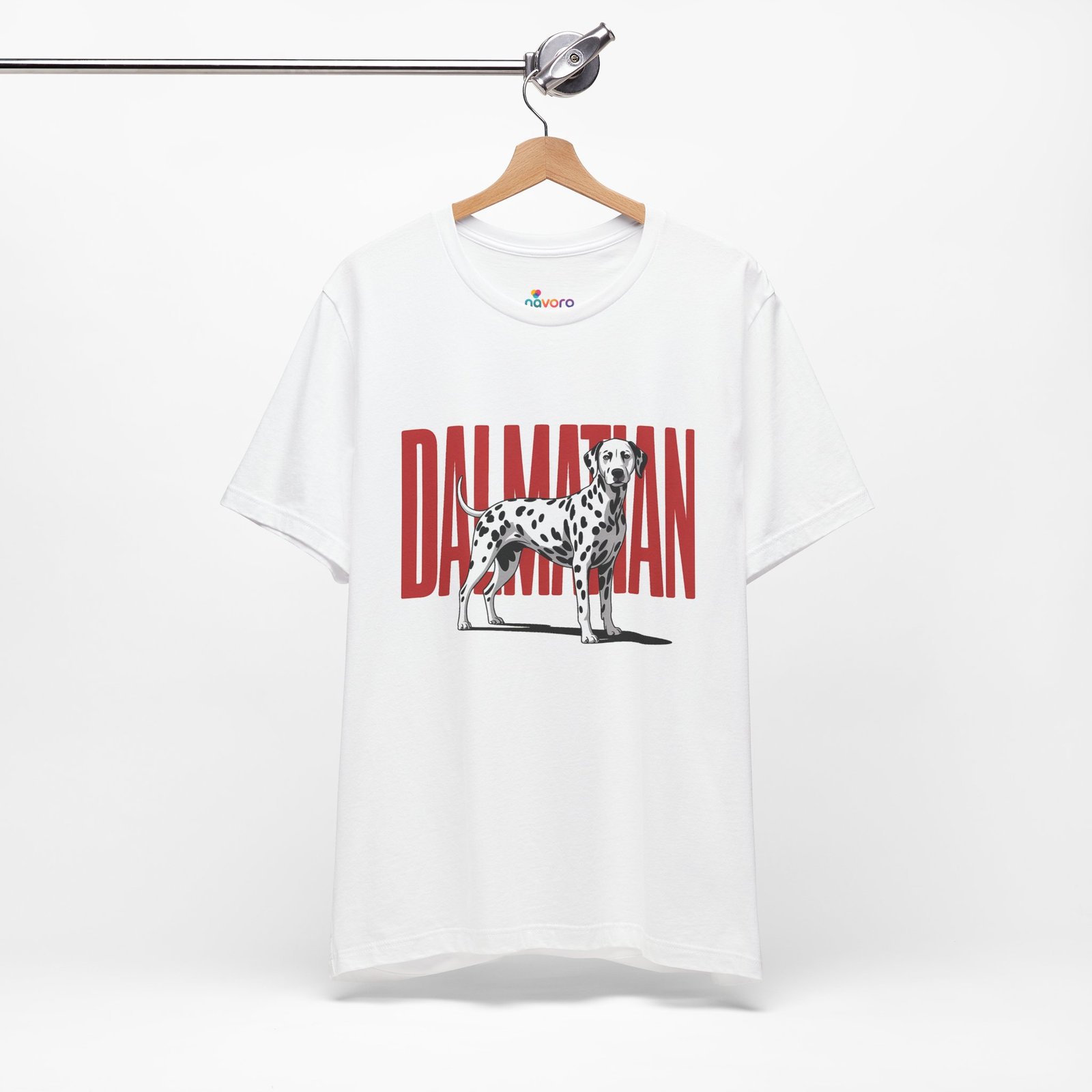 🐾 Dalmatian Dog Lover T-Shirt - Image 11