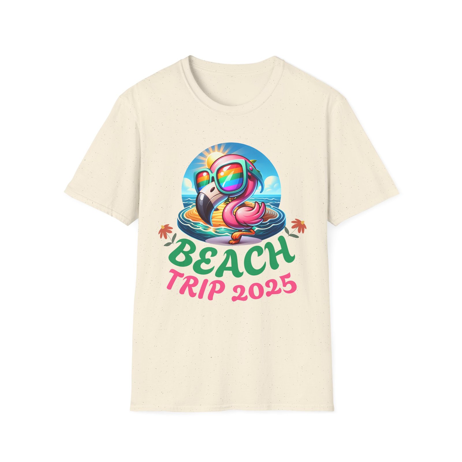 Tropical Beach Trip Tee - Image 2