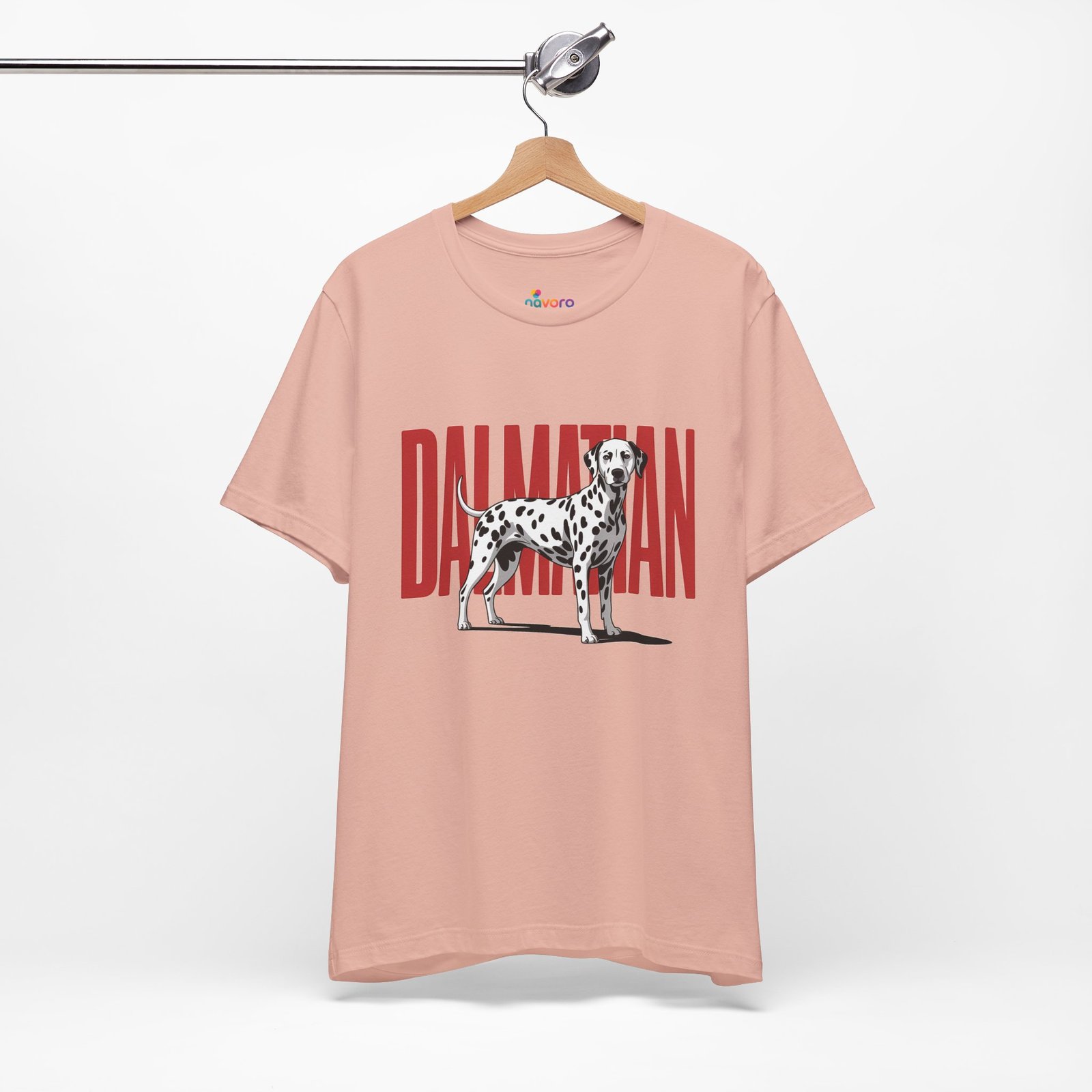 🐾 Dalmatian Dog Lover T-Shirt - Image 19