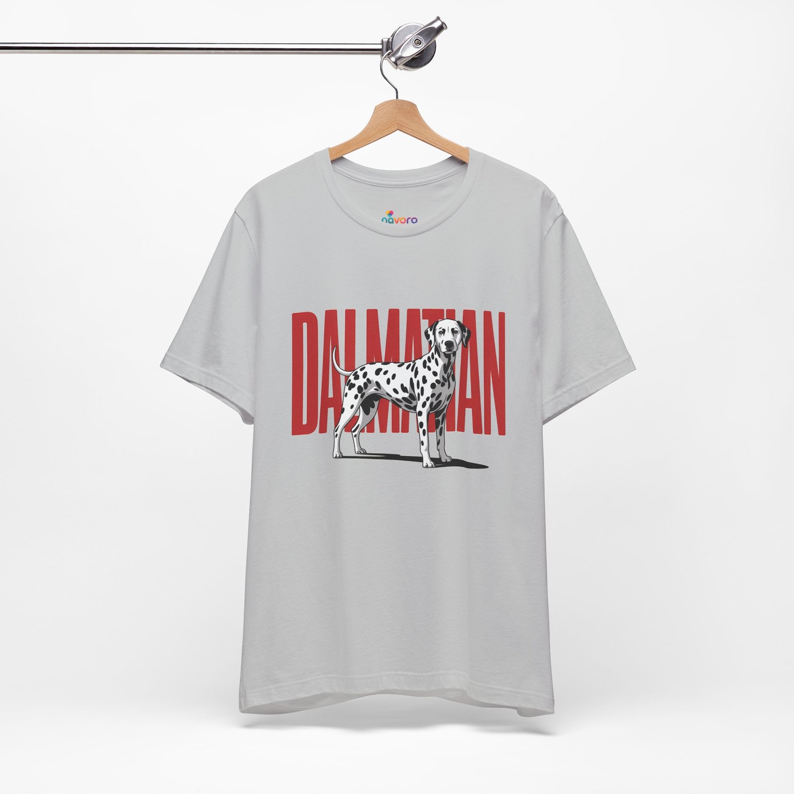 🐾 Dalmatian Dog Lover T-Shirt - Image 15