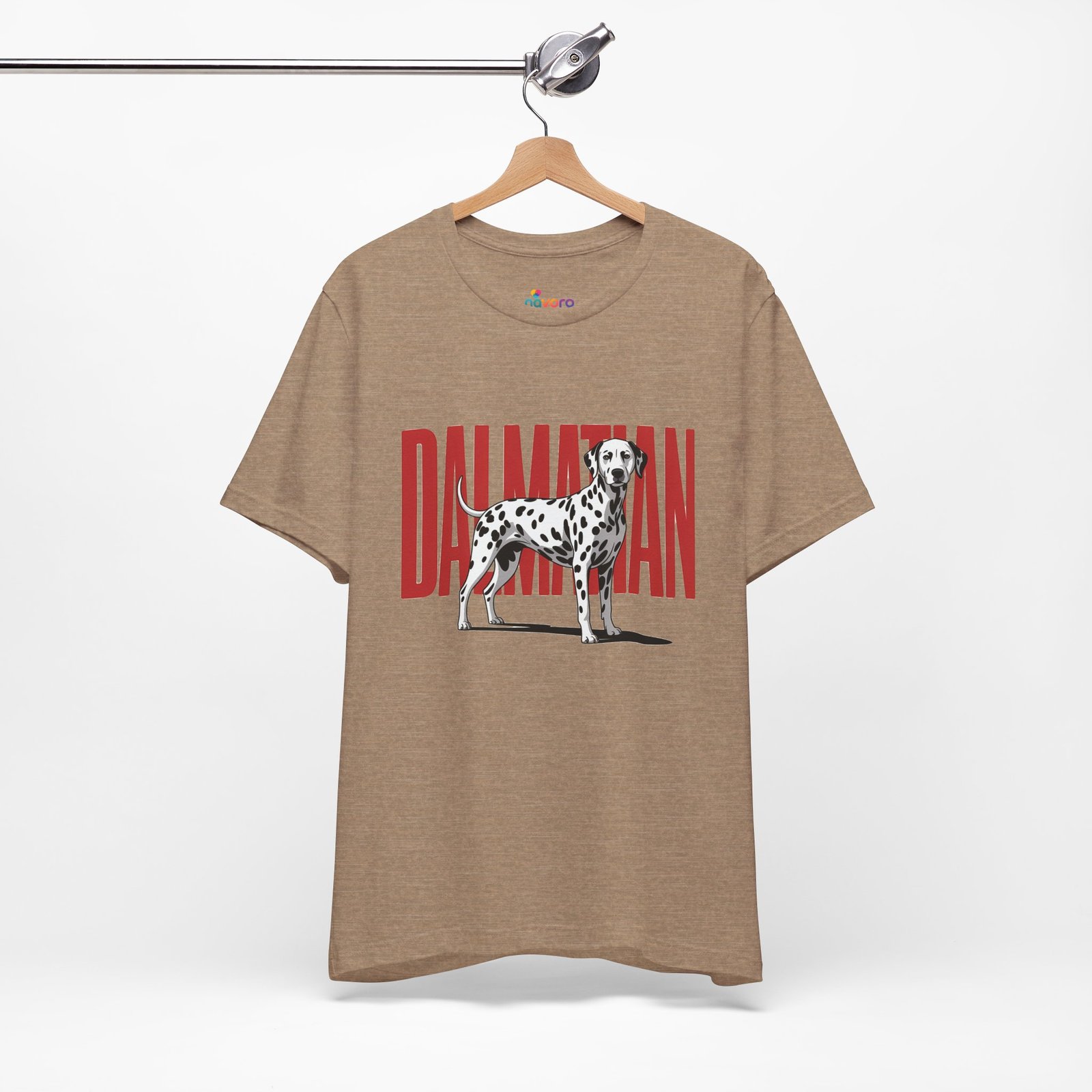 🐾 Dalmatian Dog Lover T-Shirt - Image 35