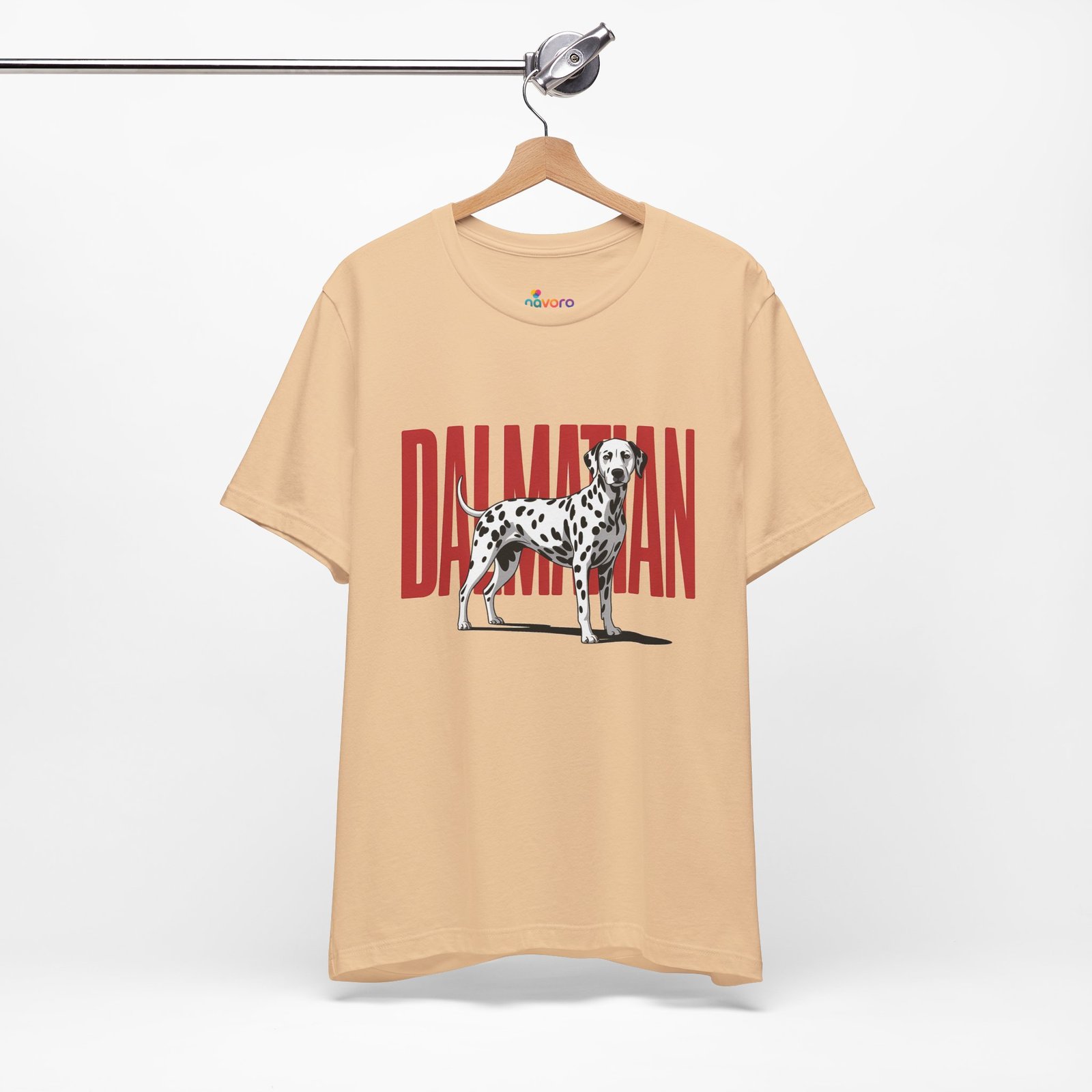 🐾 Dalmatian Dog Lover T-Shirt - Image 31