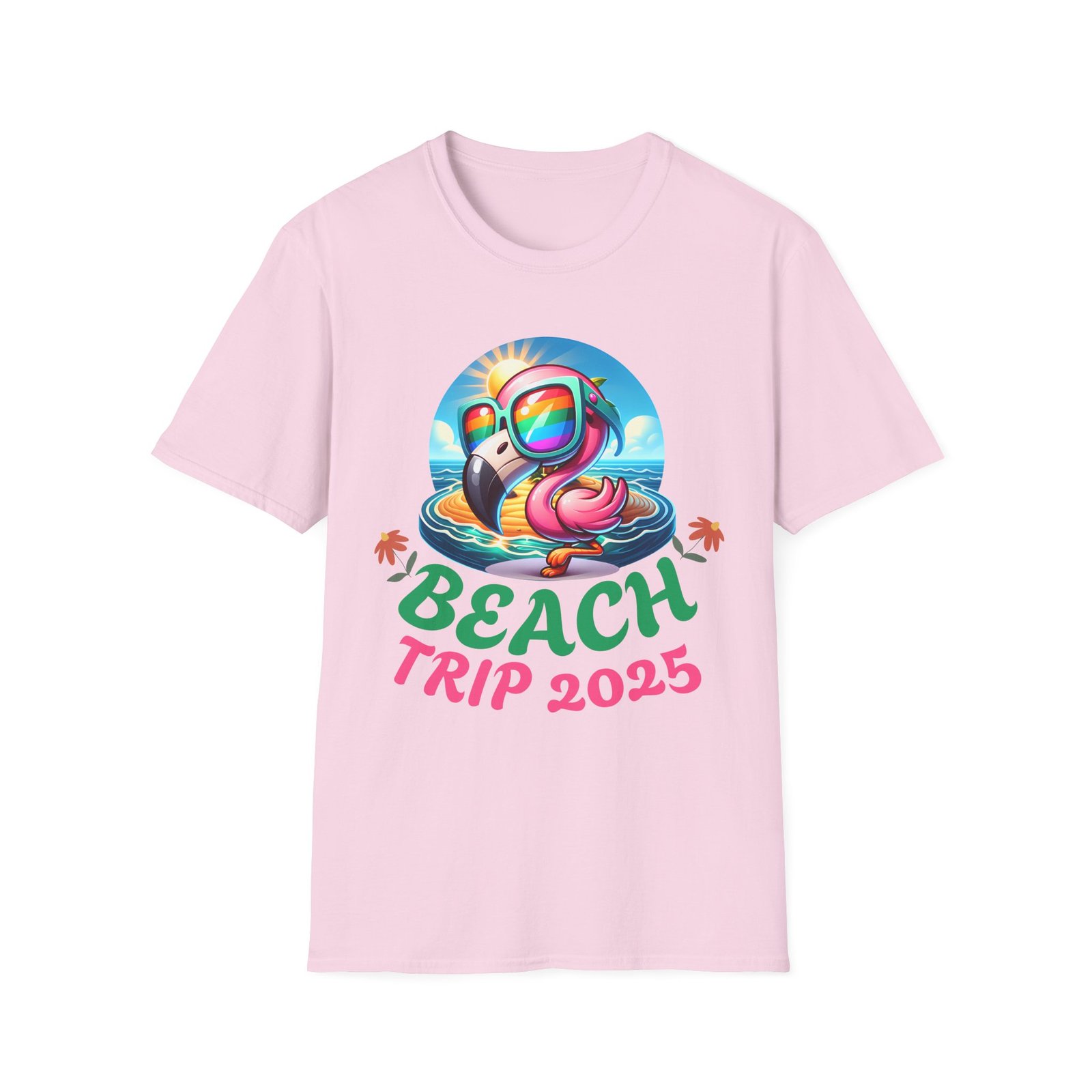 Tropical Beach Trip Tee - Image 16