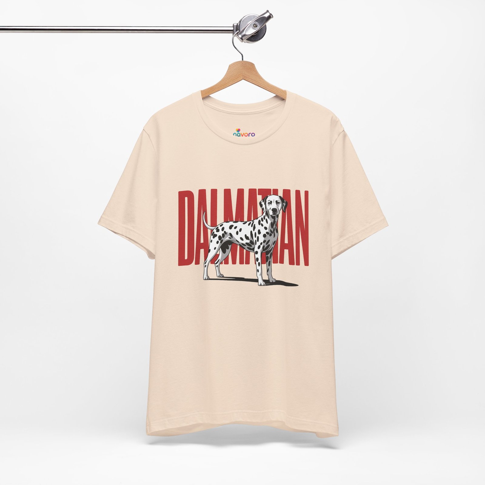 🐾 Dalmatian Dog Lover T-Shirt - Image 3