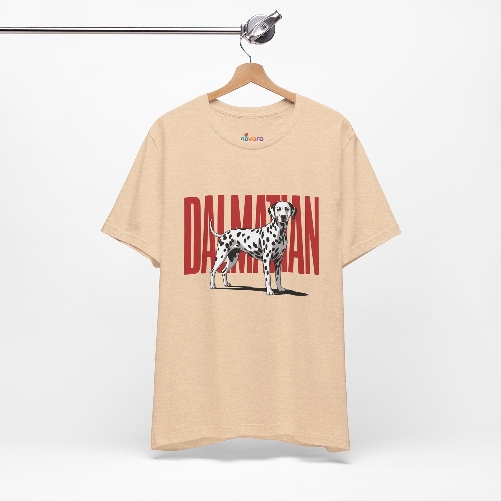 🐾 Dalmatian Dog Lover T-Shirt - Image 27