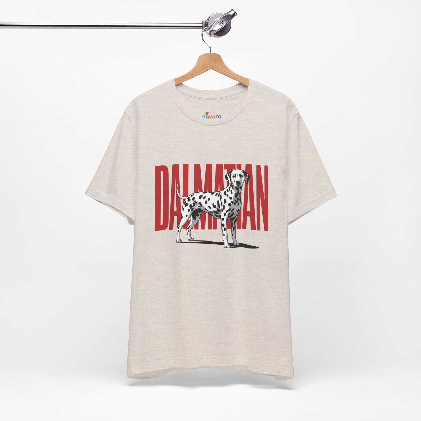 🐾 Dalmatian Dog Lover T-Shirt - Image 23