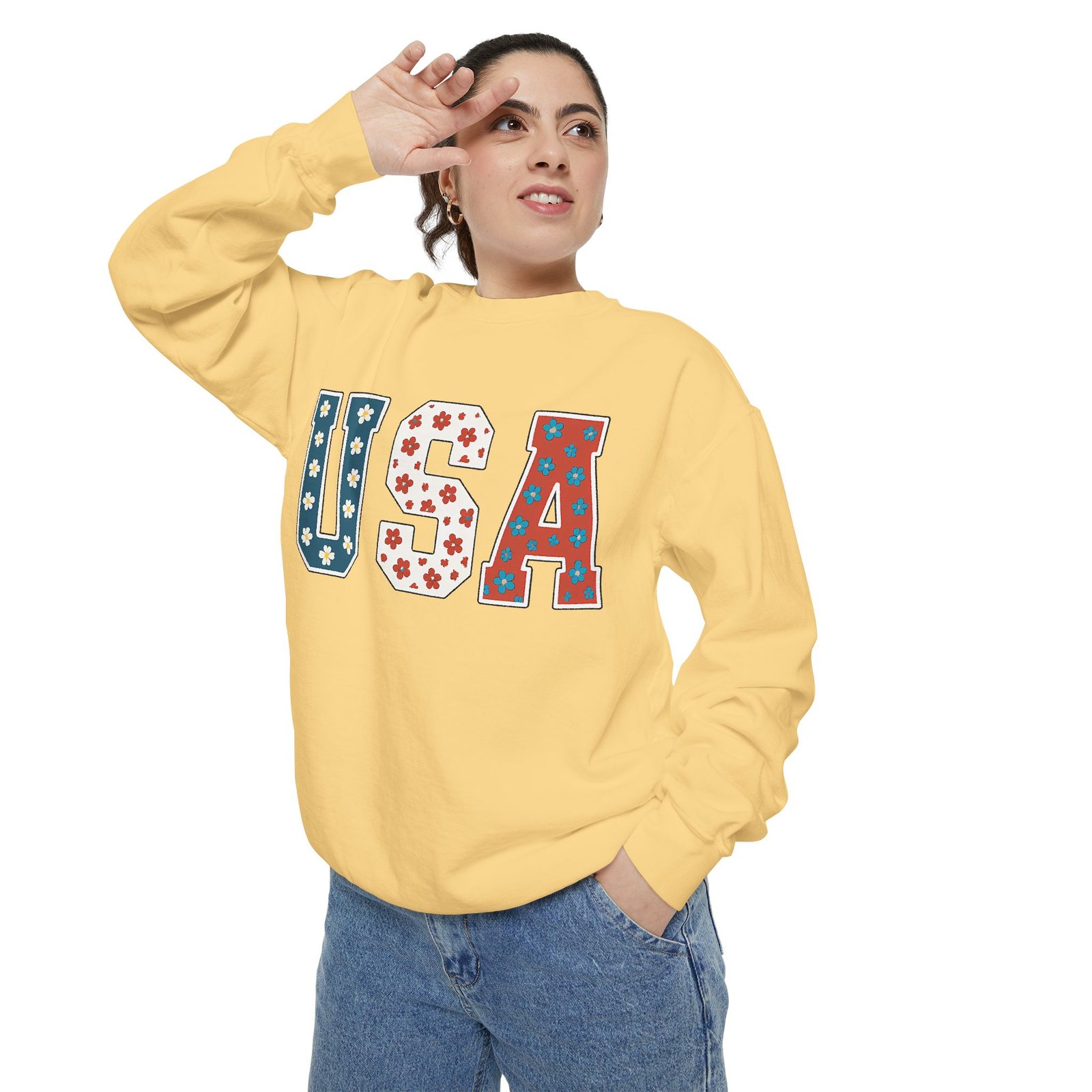 Freedom Courage Honor Sweatshirt