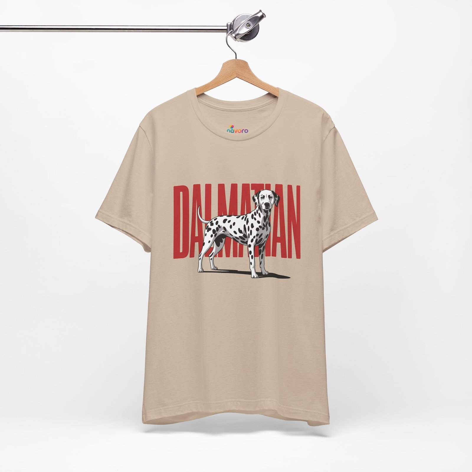 🐾 Dalmatian Dog Lover T-Shirt - Image 39