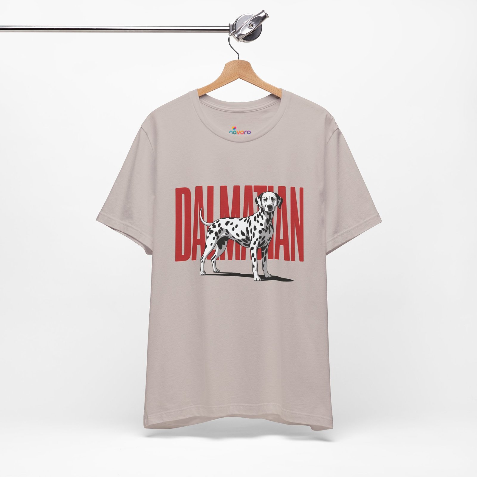 🐾 Dalmatian Dog Lover T-Shirt - Image 47