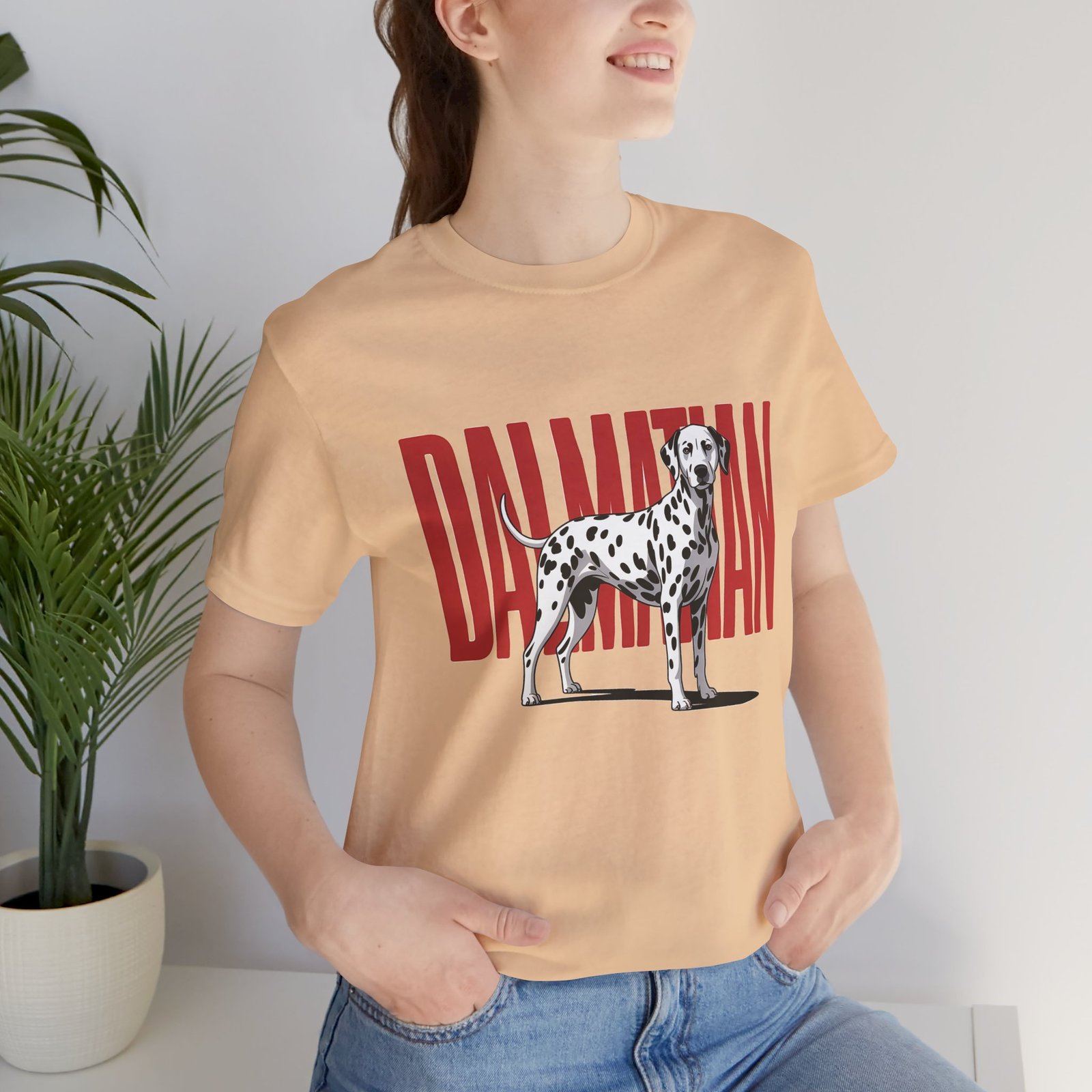 🐾 Dalmatian Dog Lover T-Shirt - Image 29