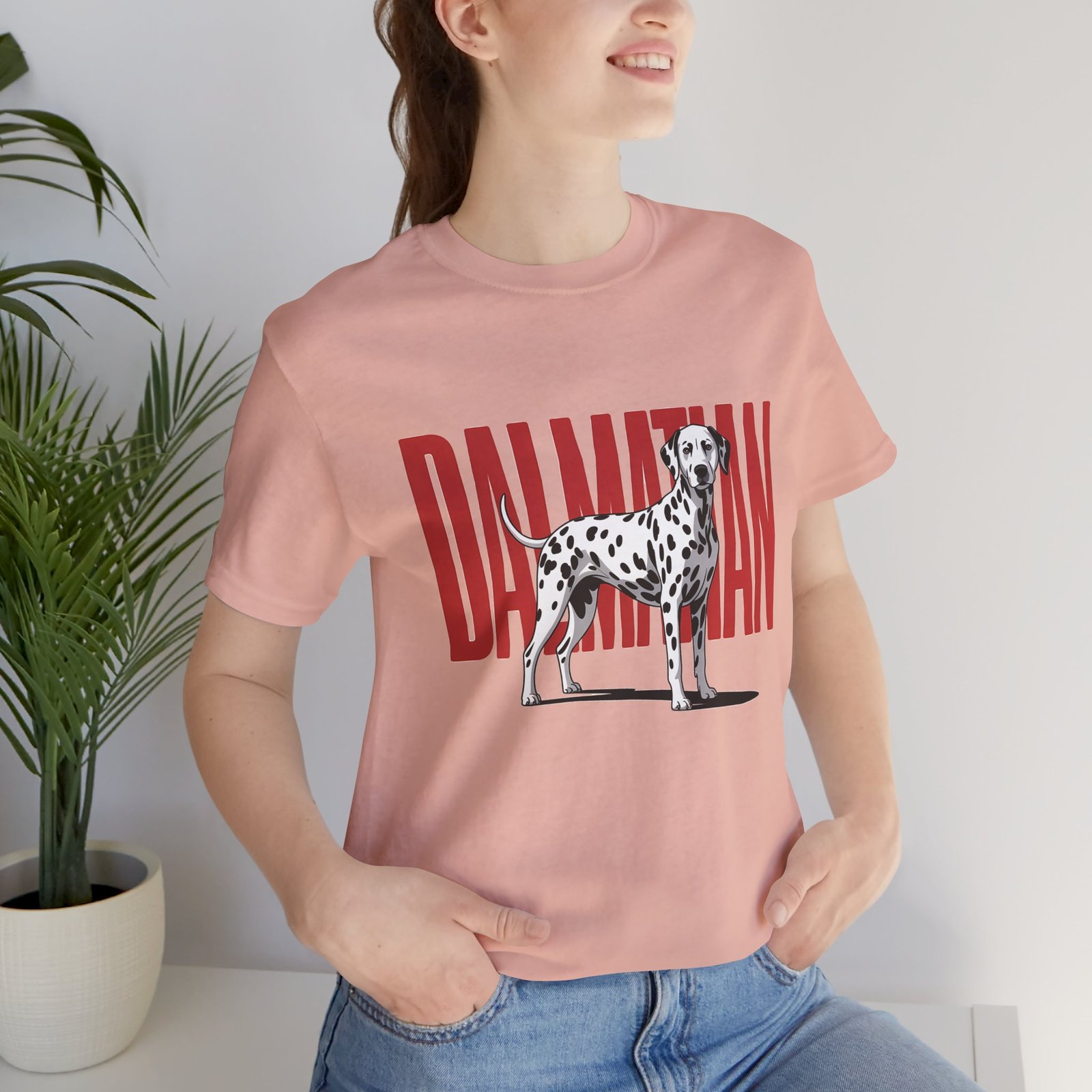 🐾 Dalmatian Dog Lover T-Shirt - Image 17